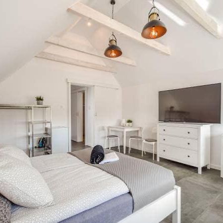 Apartamenty Ostoja ウェバ エクステリア 写真
