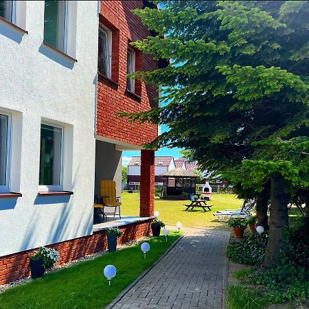 Apartamenty Ostoja ウェバ エクステリア 写真