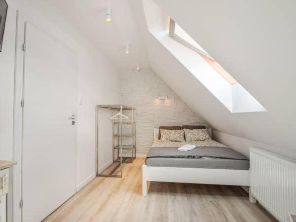 Apartamenty Ostoja ウェバ エクステリア 写真
