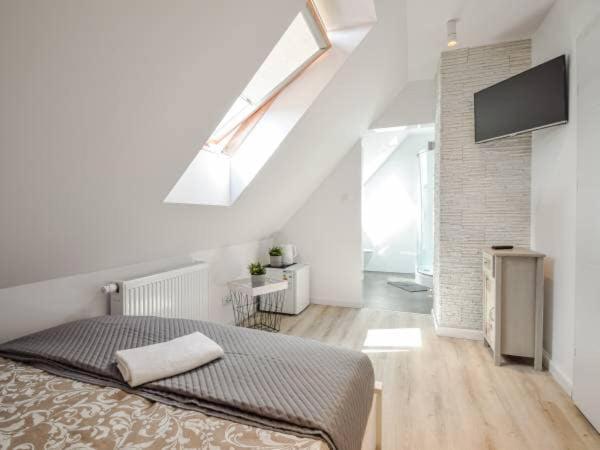 Apartamenty Ostoja ウェバ エクステリア 写真