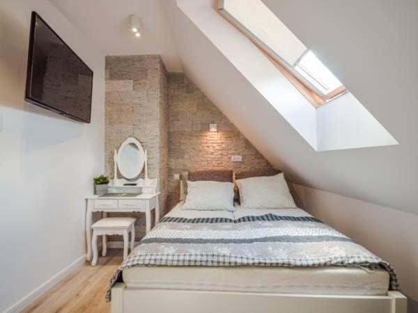 Apartamenty Ostoja ウェバ エクステリア 写真