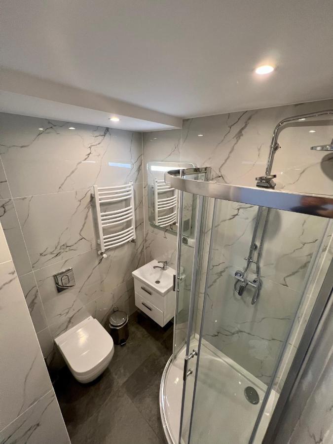 Apartamenty Ostoja ウェバ エクステリア 写真