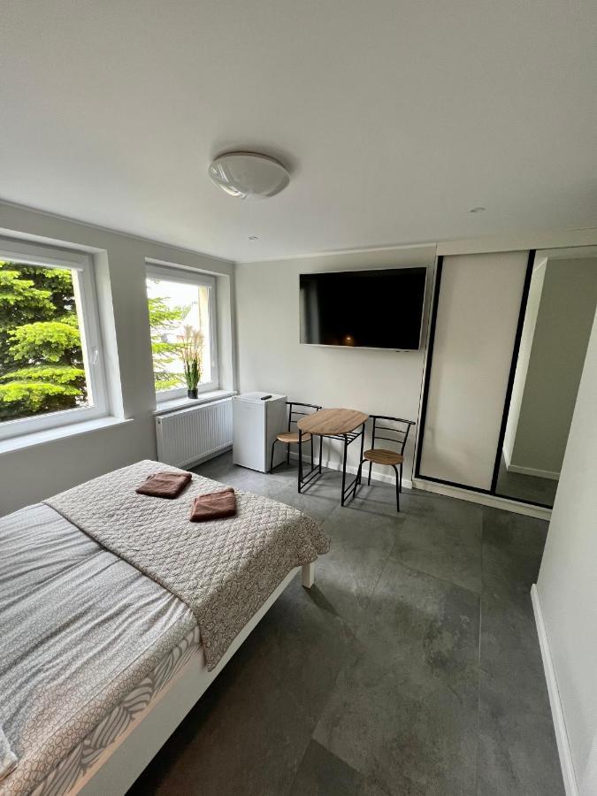 Apartamenty Ostoja ウェバ エクステリア 写真