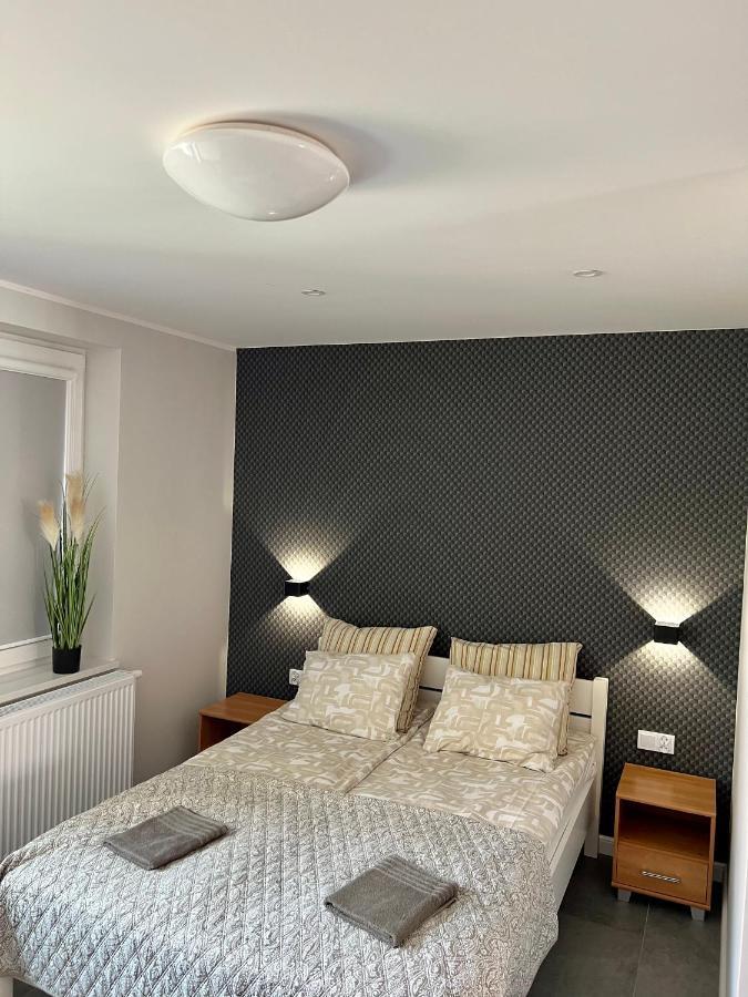 Apartamenty Ostoja ウェバ エクステリア 写真