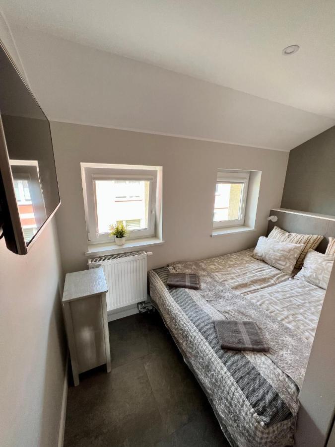 Apartamenty Ostoja ウェバ エクステリア 写真