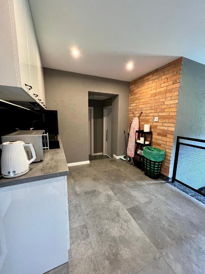 Apartamenty Ostoja ウェバ エクステリア 写真