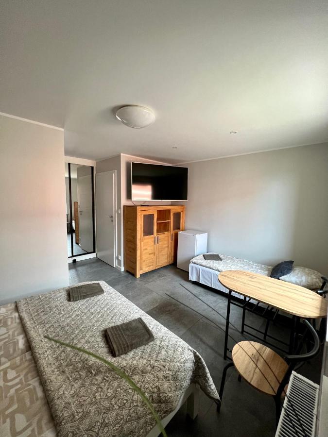 Apartamenty Ostoja ウェバ エクステリア 写真