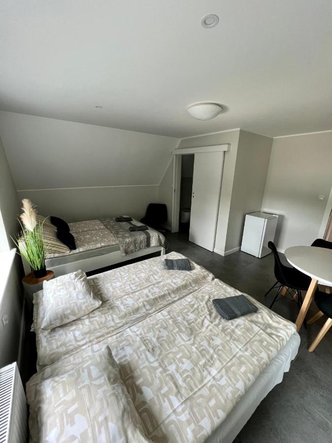 Apartamenty Ostoja ウェバ エクステリア 写真