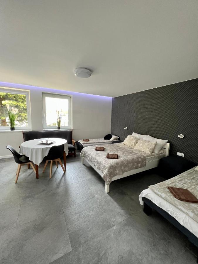 Apartamenty Ostoja ウェバ エクステリア 写真