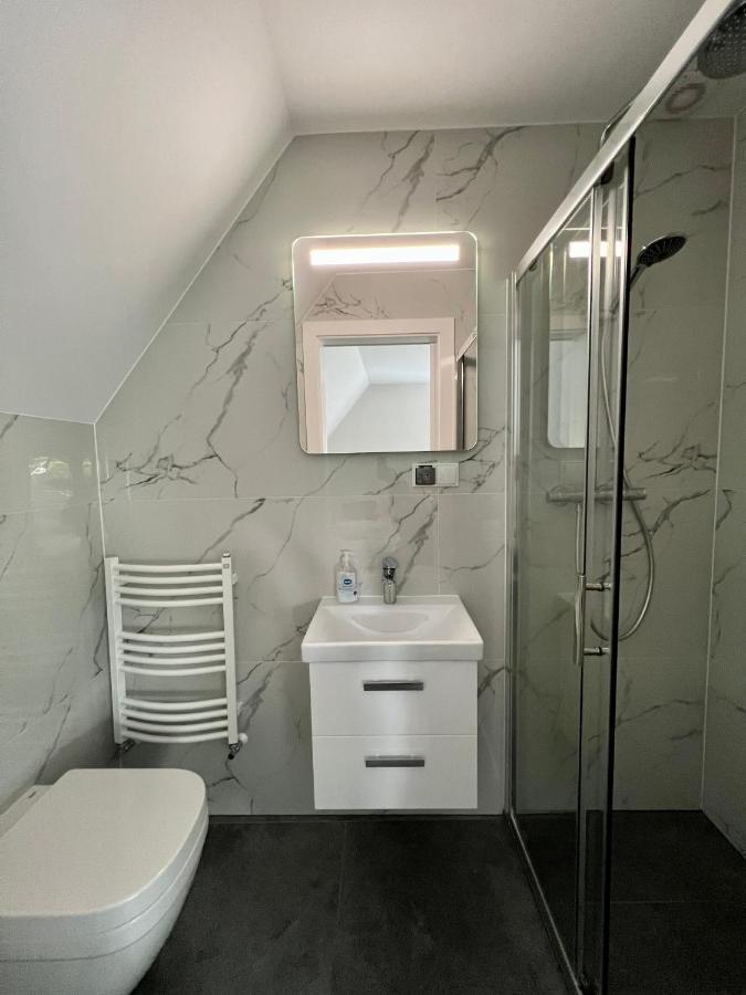 Apartamenty Ostoja ウェバ エクステリア 写真
