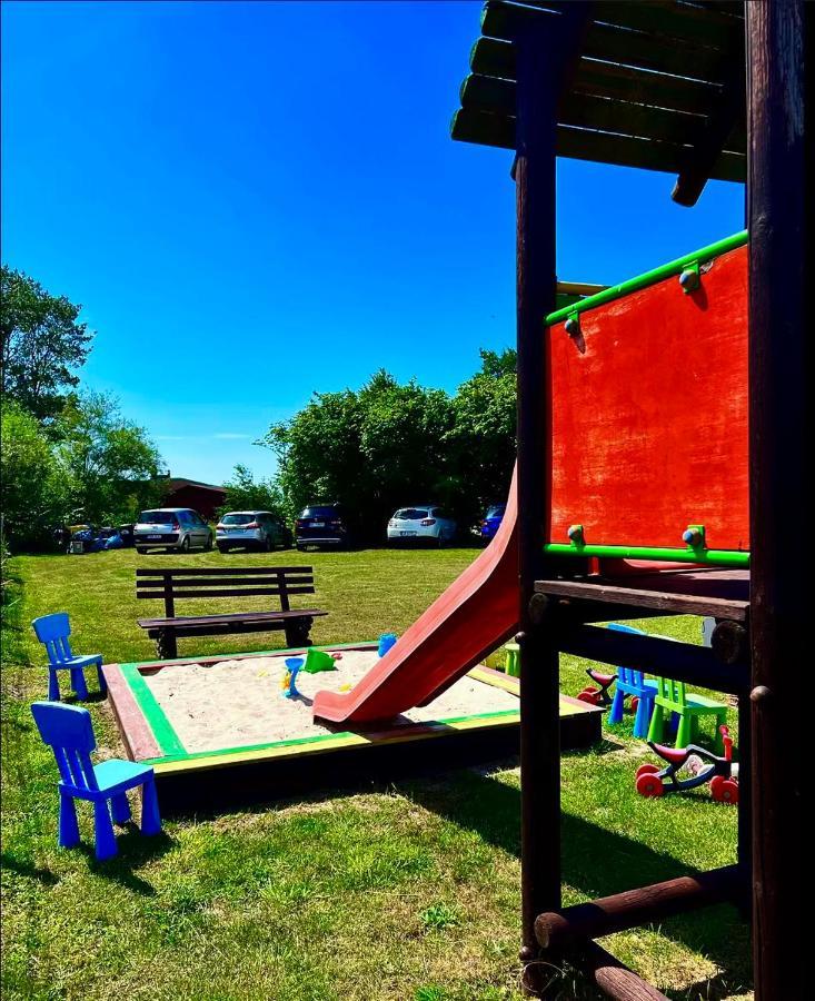 Apartamenty Ostoja ウェバ エクステリア 写真