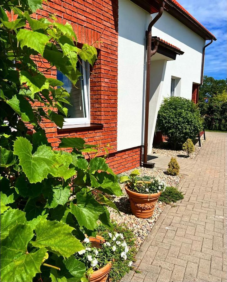 Apartamenty Ostoja ウェバ エクステリア 写真