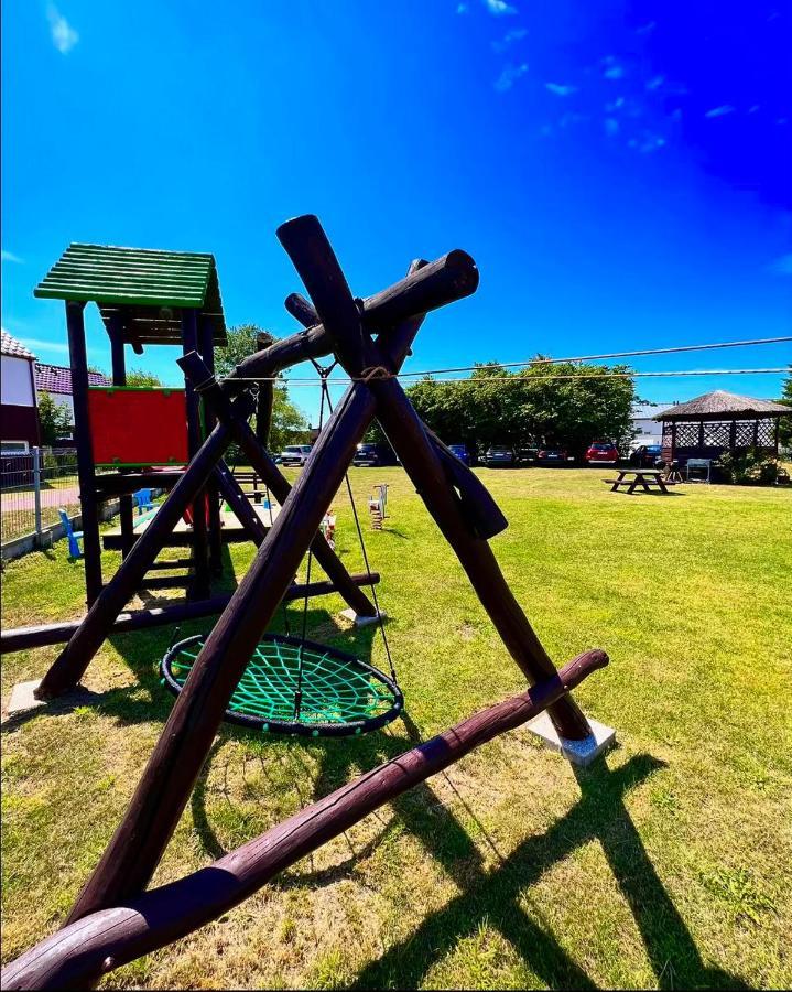 Apartamenty Ostoja ウェバ エクステリア 写真